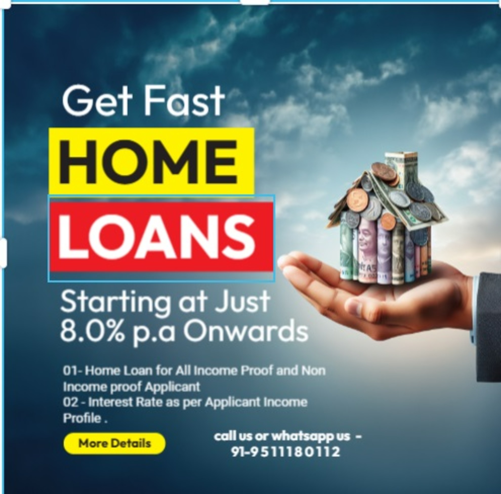 Home Loan Benefits